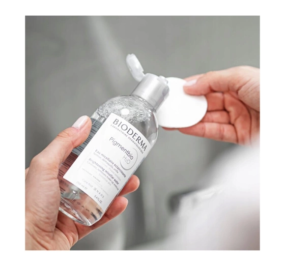 Bioderma Pigmentbio H2O rozjaśniający płyn micelarny 250 ml