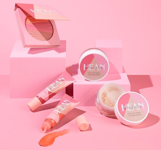 Hean X Stylizacje błyszczyk do ust Pink 10 ml