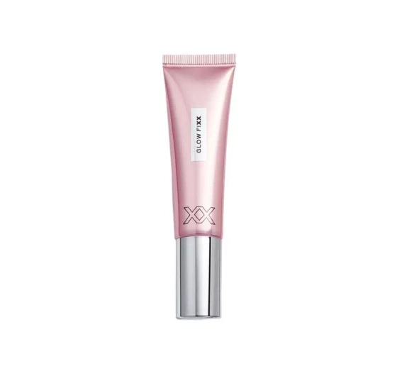 XX Revolution Glow Fixx rozświetlająca baza pod makijaż 30ml
