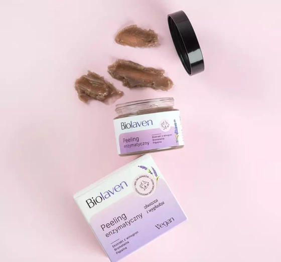 Biolaven peeling enzymatyczny 45 ml