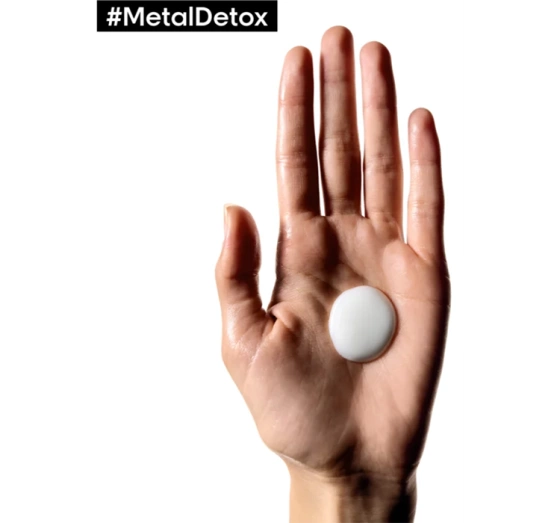 L'Oréal Professionnel Serie Expert Metal Detox neutralizujący metale szampon do włosów farbowanych 500 ml