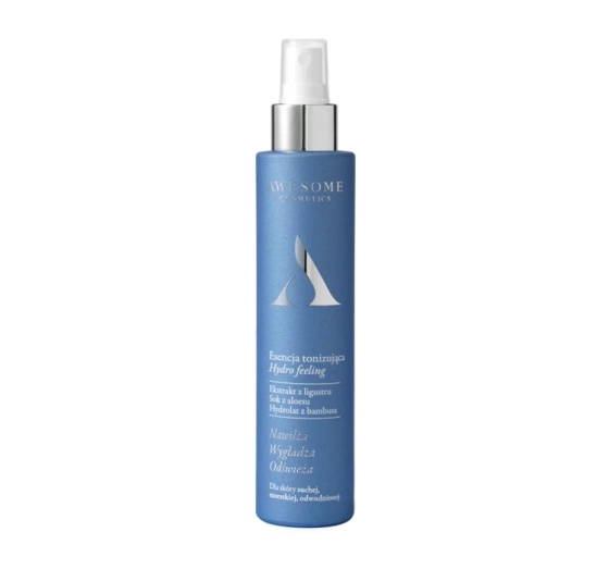 Awesome Cosmetics Hydro Feeling esencja tonizująca 100 ml