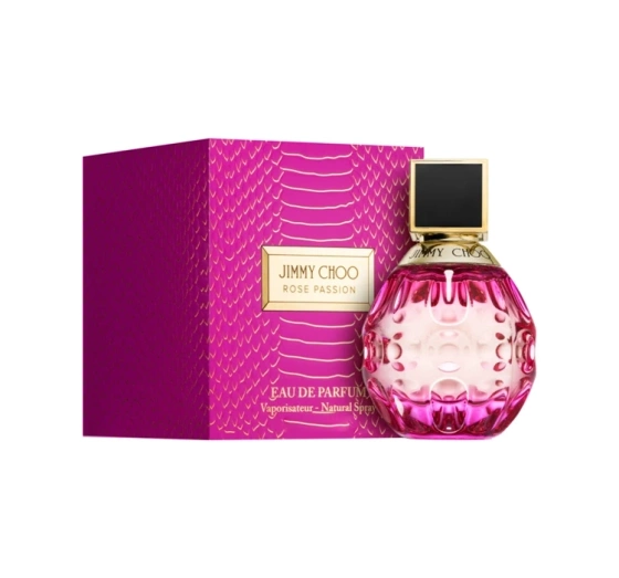 Jimmy Choo Rose Passion woda perfumowana spray 40 ml