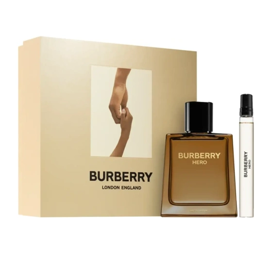 Burberry Hero woda perfumowana spray 100 ml 10 ml