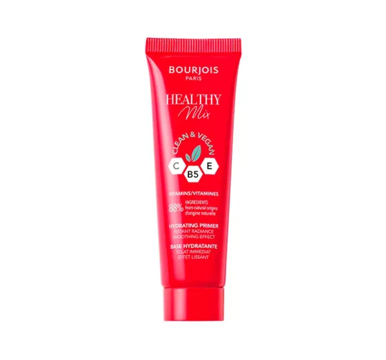 Bourjois Healthy Mix Clean rozświetlająco-nawilżająca baza pod makijaż 30 ml