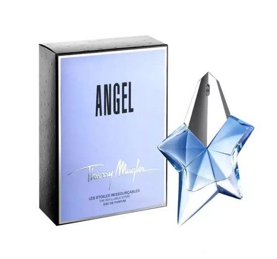 Mugler Angel woda perfumowana spray refillable 25 ml