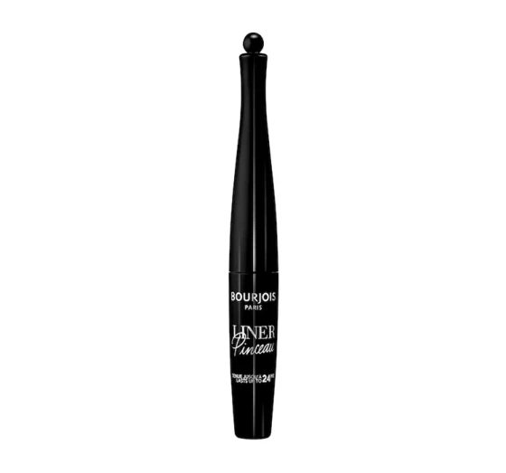 Bourjois Liner Pinceau eyeliner do powiek 01 Noir Beaux-Arts 2,5 ml