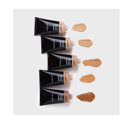 Inglot Beautifier krem koloryzujący 101 30ml
