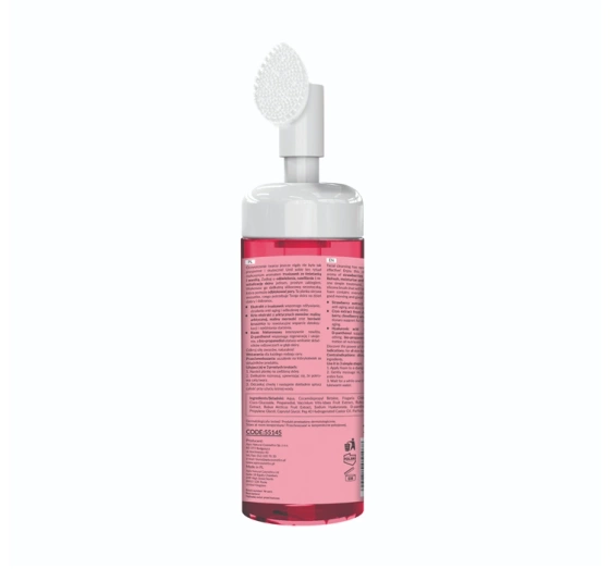 Apis Home Terapis truskawkowa pianka do mycia twarzy 150 ml