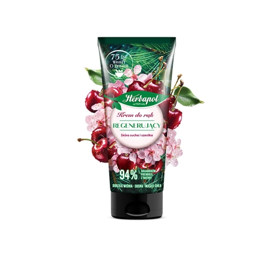 Herbapol regenerujący krem do rąk 75 ml