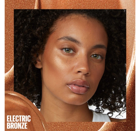 Maybelline Sunkisser Blush róż do policzków w płynie 11 Electric Bronze 4,7 ml