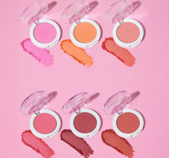 Hean Blush Baby róż prasowany 04 Rose 3,2 g