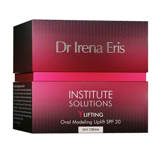 Dr Irena Eris Institute Solutions Y-Lifting modelująco-liftingujący krem na dzień SPF20 50 ml