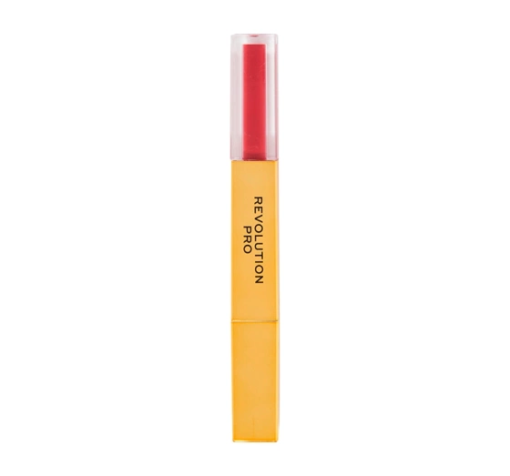 Revolution Pro Supreme Stay 24H Lip Duo pomadka do ust 2w1 Stiletto 1ml 1,5g