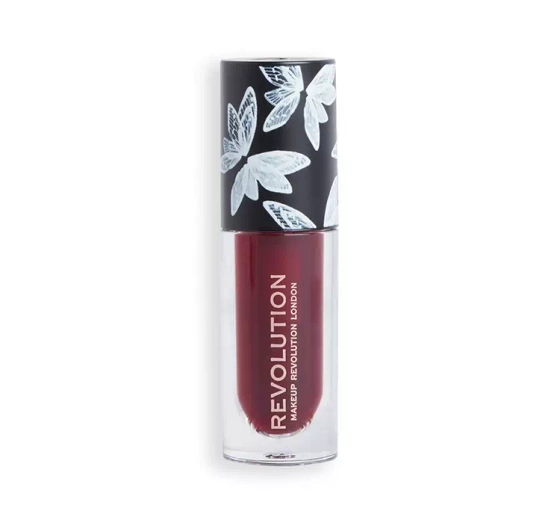 Makeup Revolution Twisted Fantasy pomadka do ust tint Vampire Kiss 4,6ml