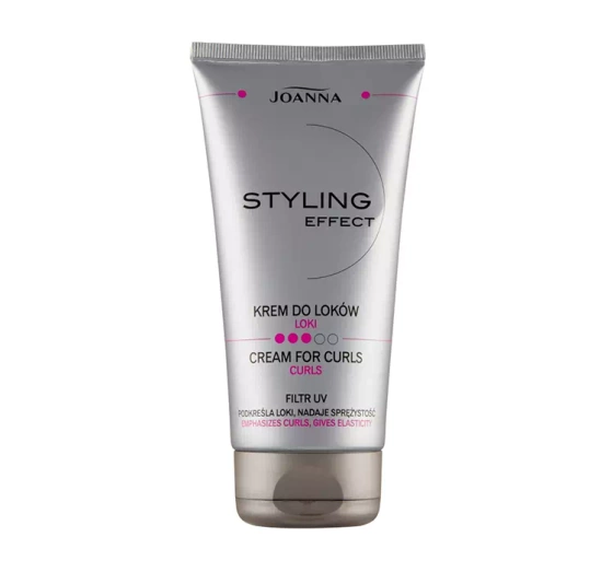 Joanna Styling Effect krem do loków 150g