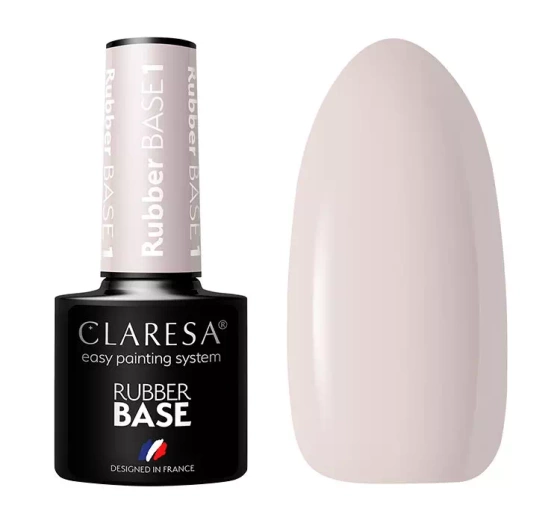 Claresa Rubber Base baza kauczukowa 1 5 g