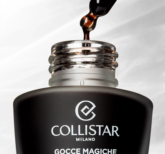Collistar Gocce Magiche Viso samoopalacz do twarzy 30 ml