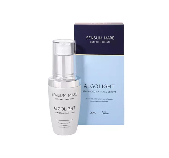 Sensum Mare Algolight serum do twarzy 35 ml