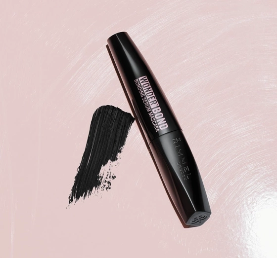 Rimmel Wonder'bond serum tusz do rzęs 001 Black 11ml