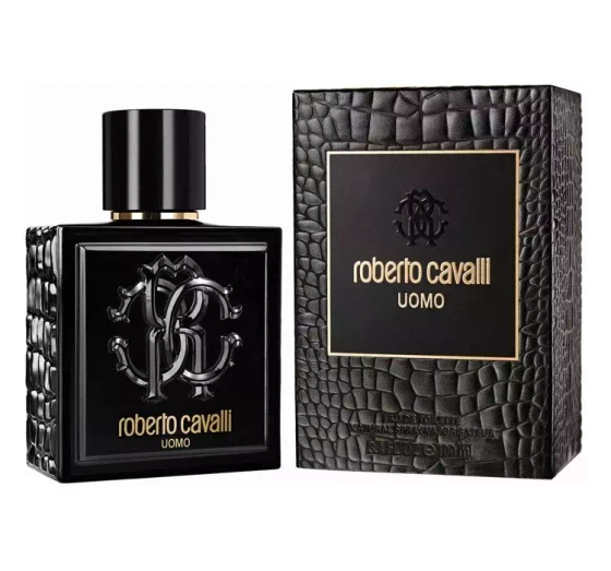 Roberto Cavalli Uomo woda toaletowa spray 100 ml