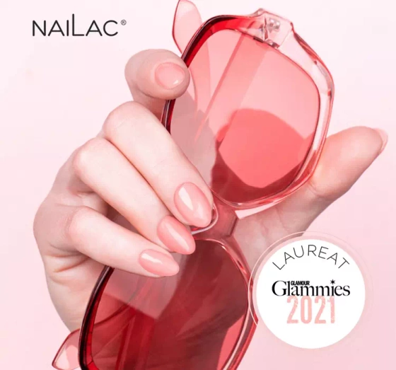 NaiLac lakier hybrydowy #385 Mrm 7ml