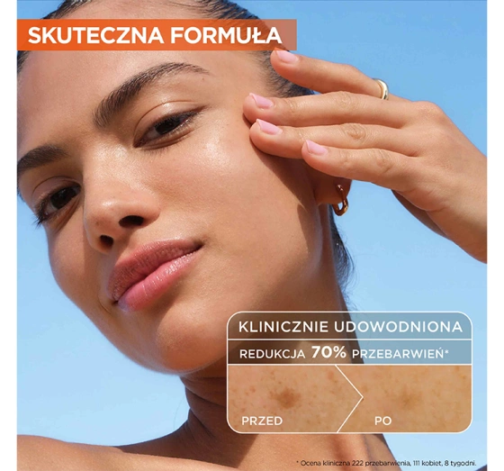 Garnier Vitamin C serum na przebarwienia 30 ml