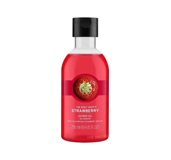 The Body Shop Strawberry żel pod prysznic 250ml