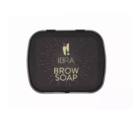 Ibra Brow Soap mydełko do brwi 20g