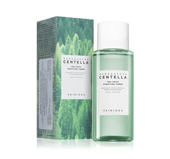 Skin1004 Tea-Trica Purifying Toner tonik do skóry trądzikowej 210 ml