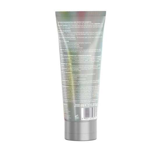 Biovax Color Recovery Therapy szampon do włosów 200 ml
