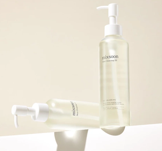 Mixsoon Bean Cleansing Oil olejek do demakijażu 195ml