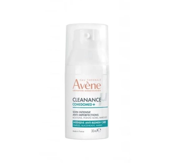 Avène Cleanance Comedomed intensywny krem-żel przeciw niedoskonałościom 30 ml