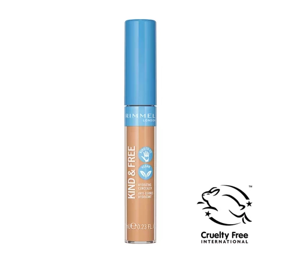 Rimmel Kind & Free korektor do twarzy i pod oczy 20 Light 7ml
