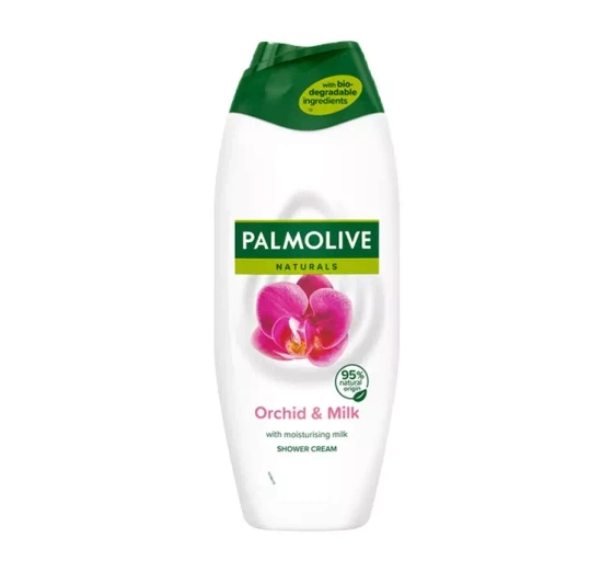PALMOLIVE NATURALS ŻEL POD PRYSZNIC ORCHID & MILK 500ML