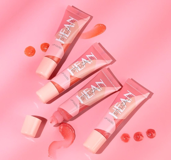 Hean X Stylizacje błyszczyk do ust Pink 10 ml