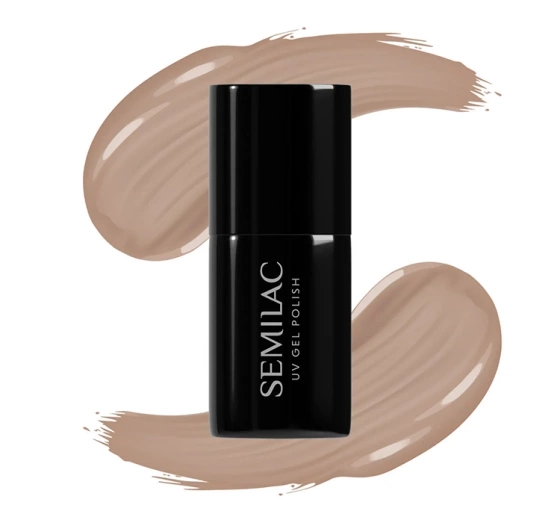 Semilac Sweets & Love lakier hybrydowy 138 Perfect Nude 7 ml