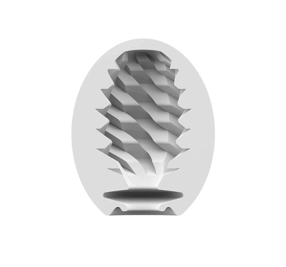 Satisfyer Masturbator Egg jajko do masturbacji Fierce