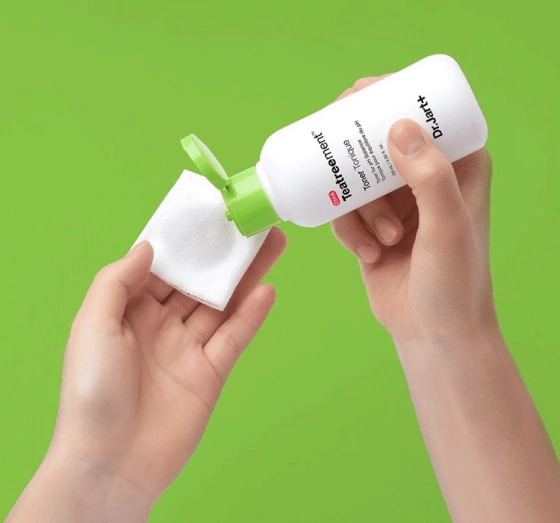 Dr.Jart Ctrl-A Teatreement Toner oczyszczający tonik do twarzy 120 ml