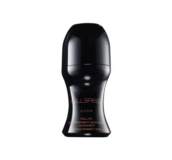 Avon Full Speed antyperspiracyjny dezodorant roll-on dla mężczyzn 50 ml
