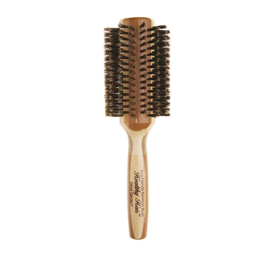 Olivia Garden Bamboo Touch szczotka do włosów Blowout Boar 40mm