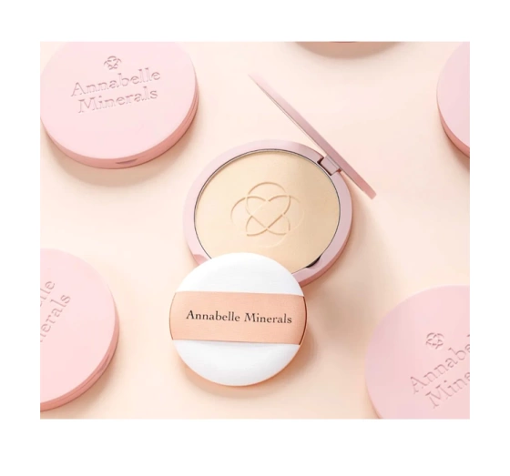 Annabelle Minerals podkład mineralny w kompakcie Natural Light 8,5 g