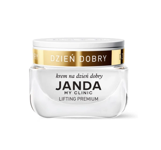 Janda Lifting Premium krem na dzień dobry 50ml