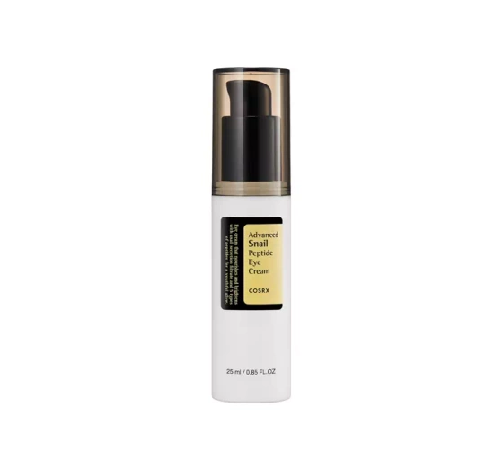 Cosrx Advanced Snail Peptide Eye Cream krem pod oczy 25 ml