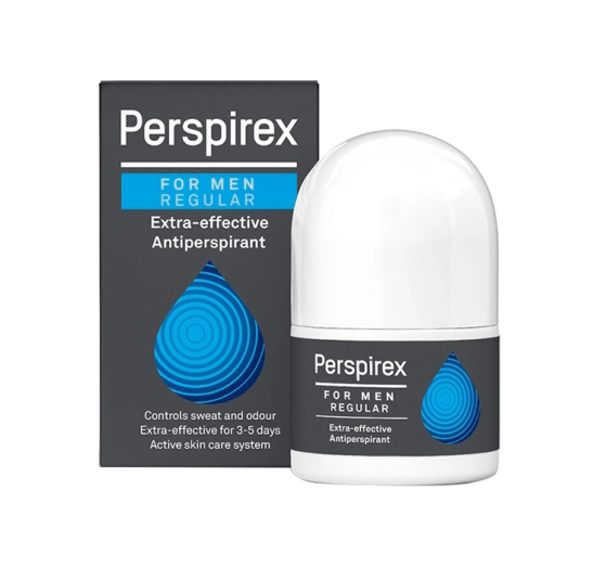 Perspirex For Men Regular antyperspirant roll-on 20 ml