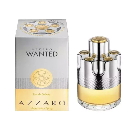 Azzaro Wanted woda toaletowa spray 50 ml