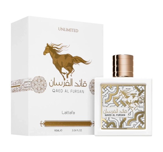 Lattafa Qaed Al Fursan Unlimited woda perfumowana spray 90 ml