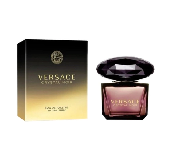 Versace Crystal Noir woda toaletowa spray 50 ml