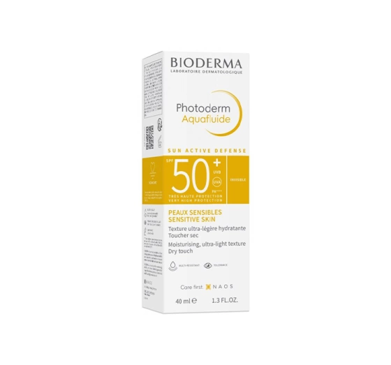 Bioderma Photoderm ochronny krem SPF50 do skóry suchej 40 ml