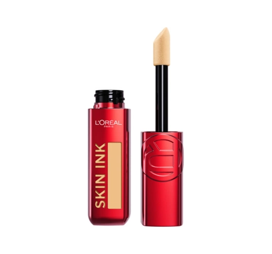 L'Oréal Paris Skin Ink matujący podkład w płynie 260 Warm 15 ml